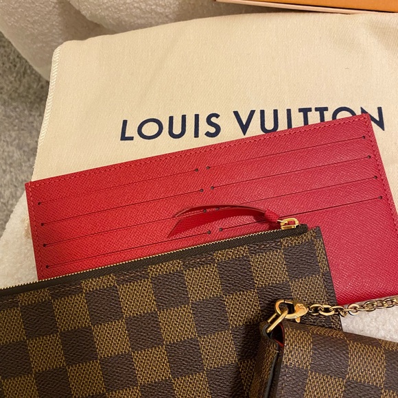 Louis Vuitton Pochette Felicie - Picture 2 of 7